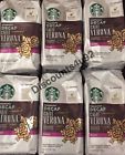 Starbucks Bulk Decaf Caffe Verona Ground Coffee 6 Bags 12 Oz Each Fresh 492311009863