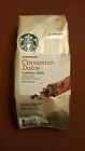 Starbucks Cinnamon Dolce Ground Coffee 11 Oz Beautiful Cup Of Iced Hot 762111014399