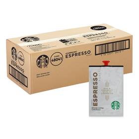 Mdr00218 Starbucks Espresso Dark Roast Ground Coffee