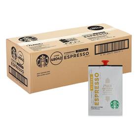 Mdr00219 Starbucks Blonde Espresso Roast Ground Coffee