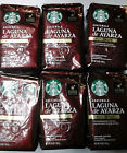 Starbucks New Guatemala Laguna De Ayarza Ground Coffee 6 Packages 10 Oz Each 762111010681