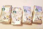 Starbucks New Natural Flavored Vanilla Ground Coffee Four 11 Ounce Packages 762111810595