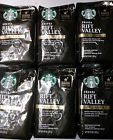 Starbucks New Rwand Rift Valley Ground Coffee 6 Packages 10 Oz Each 762111010698
