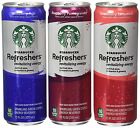 12000042812 Starbucks Refreshers Revitalizing Energy 12 Pack New Free Shipping