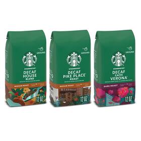 B07lg14kpd Starbucks Sg Us Decaf Coffee Variety Pack 12 Ounce 3 Bags Medium And Dark Roast