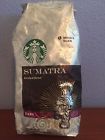 Starbucks Sumatra Single Origin Earthy Herbal Whole Bean Coffee 2 X 12 Oz Bag 762111622907