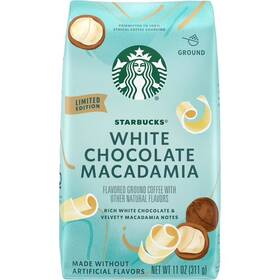 Starbucks Wal-14869700 Pike Place Roast Ground Coffee Medium Hot Or Iced 12 O