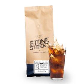 Stone Street 866408000390 Cold Brew Coffee Strong And Smooth Blend Low Acid 100% Arabica Whol