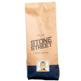 Stone Street Coffee Company 696594669206 Cold Brew High Caffeine Boost Blend With Chocolate Mocha