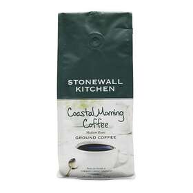 Stonewall Kitchen 711381311134 Coastal Morning Coffee New 12 Oz Ground Medium Roast