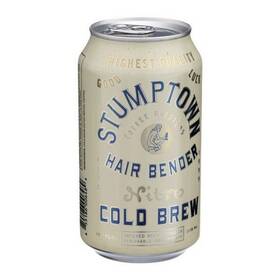 Stumptown 855186006489 Hair Bender Cold Brew Coffee 10.3 Oz Case Of 12