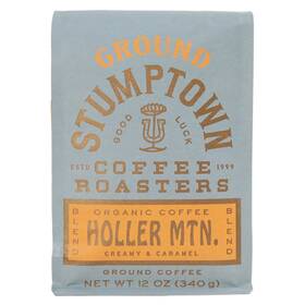 514877 Stumptown Coffee Roasters Organic Medium Roast Ground - Holler Mountain