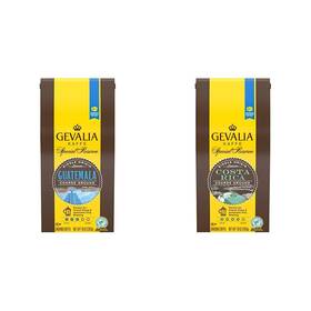 Sun Maid 445024978929 Gevalia Special Reserve Coarse Ground Guatemala Coffee 10.0 Oz And Specia