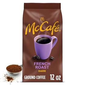 5000358166 Sun Maid Mccafe French Roast Dark Ground Coffee 12 Oz Bag