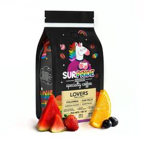 Surpride Specialty Coffee 707802153615 - Ground- Colombian Arabica With Fruity Flav