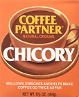 Synchkg002285 Coffee Partner Natural Ground Chicory Ounce