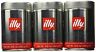Synchkg002654 Caffe Normale Fine Grind Medium Roast Red Band Coffee Cans