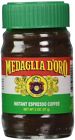Synchkg010168 Medaglia Instant Espresso Coffee Oz Oro 0074471000913