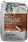 Synchkg011553 Starbucks Ground Coffee Decaf 0762111206091