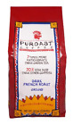 Synchkg018804 Puroast Coffee Dark French Roast Grind Pound Bag 696571365190