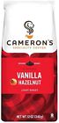 Synchkg024249 Camerons Coffee Vanilla Hazelnut Ounce Bag Cameron 689738672637