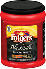 Synchkg034446 Folgers Black Silk Coffee Ounce 025500203522