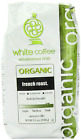Synchkg038782 White Coffee Organic Ground French Roast Ounce 024515072314