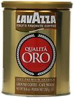 Synchkg048169 Lavazza Qualita Oro Ground Coffee Cans Pack Of 696232348975