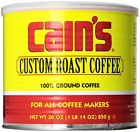 Synchkg050858 Cains Custom Roast Coffee Can 696393740328