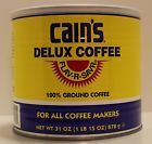 Synchkg050975 Cains Delux Coffee Oz