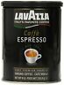 Synchkg057284 Lavazza Caffe Espresso Ground Coffee Cans Pack Of