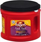 Synchkg062540 Folgers French Roast Ground Coffee Ounce