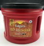 Synchkg064537 Folgers Colombian Roast Ground Coffee Ounce