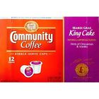 Synchkg066647 Mardi Gras King Cake Box Of Limited Time 885316193079