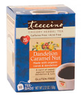 Synchkg082057 Teeccino Dandelion Caramel Nut Chicory Herbal Tea Bags 795239432240