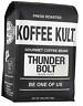 Synchkg083911 Thunder Bolt Ground Coffee French Roast Colombian Pound Pack Of