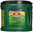 Synchkg085033 Folgers Classic Decaf Ground Coffee Medium Roast Ounce 0773821701011