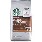 Synchkg087488 Roasted Coffee Beans Pike Place Roast Medium Whole Bag Pack