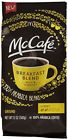 Synchkg088089 Mccafe Coffee Ground Breakfast Blend Light Roast Ounce Pack Of