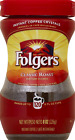 Synchkg109149 Folgers Instant Coffee Crystals