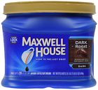 Synchkg113978 Maxwell House Ground Coffee Dark Roast Ounce New Reb