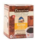 Synchkg126261 Teeccino Hazelnut Chicory Herbal Tea Bags Caffeine Free Acid Count