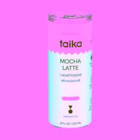 Taika 850031083042 Mocha Latte Coffee 8 Oz Case Of 12 By
