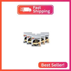 4041305 Tassimo Lftor Xl Classique Coffee Capsule Ground Roasted 16 Cap