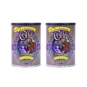 Taste The Wilderness 046655545749 Wild Huckleberry Coffee 12oz Pack Of 2