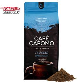 Tattvas Herbs 705353242465 Cafe Capomo Herbal Coffee Alternative Caffeine And Acid Free Classic Dark Roast
