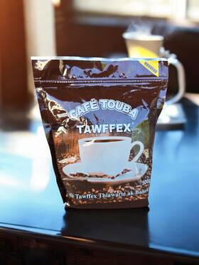 Tawffex 452014020829 Cafe Touba Ground Coffee 500g