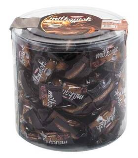 Tayas 729798946375 Milkquick Coffee Turkish Hard Candy Bonbon With Filling