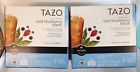 Tazo Iced Blushberry Black 2 Boxes Keurig K-cups 32 Total Cups Best By 02 07 16 762111949523