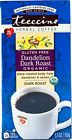 Tee43111 Teeccino Herbal Coffee Dark Roast Organic Dandelion Caffeine 795239431113